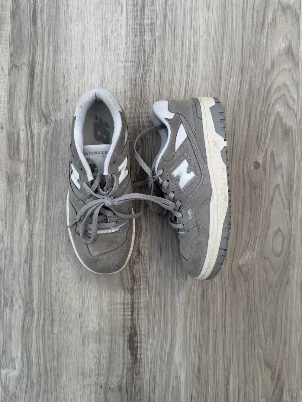 New Balance 550 Kids Sneakers 